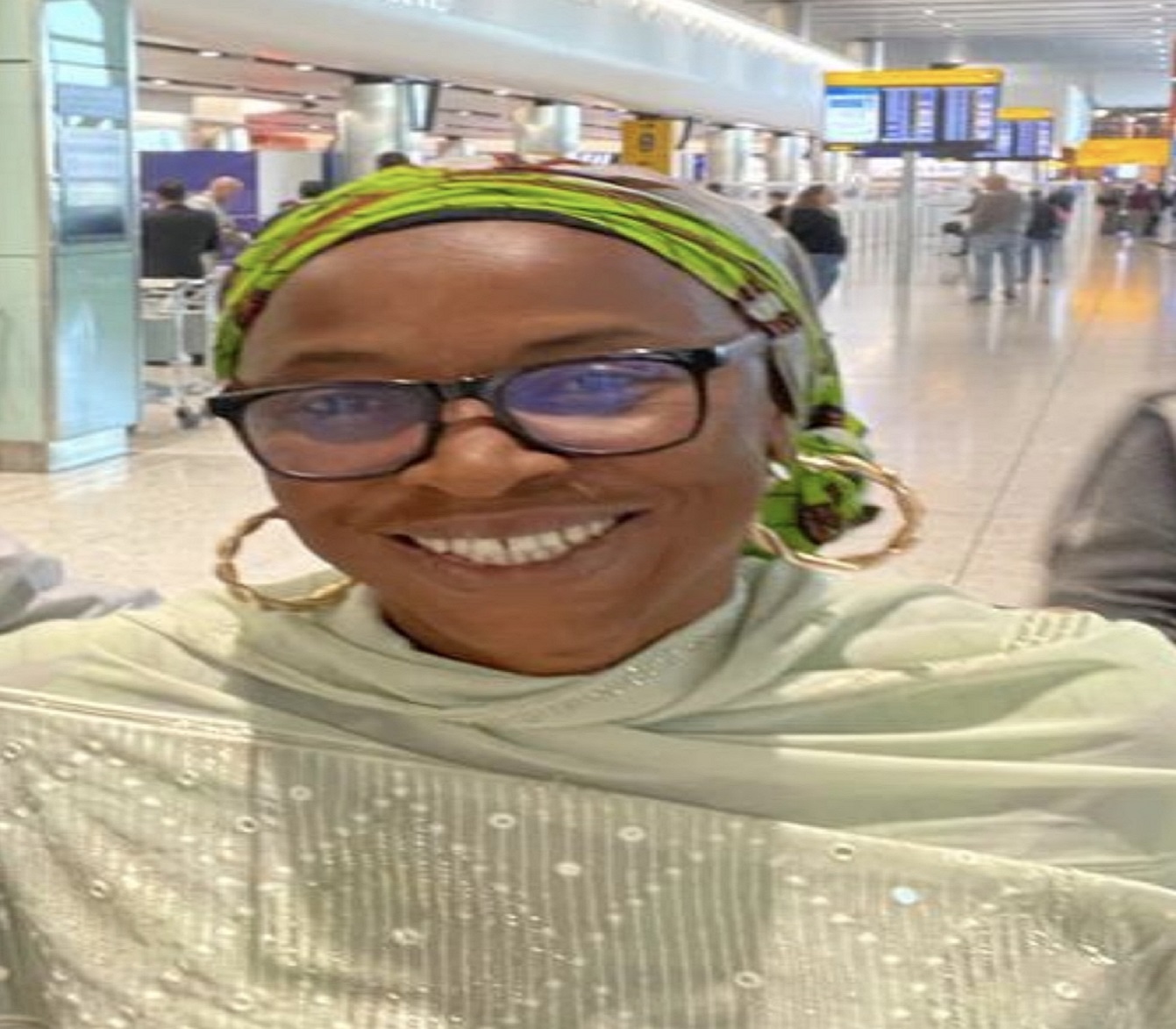 Hafsat Ahmed